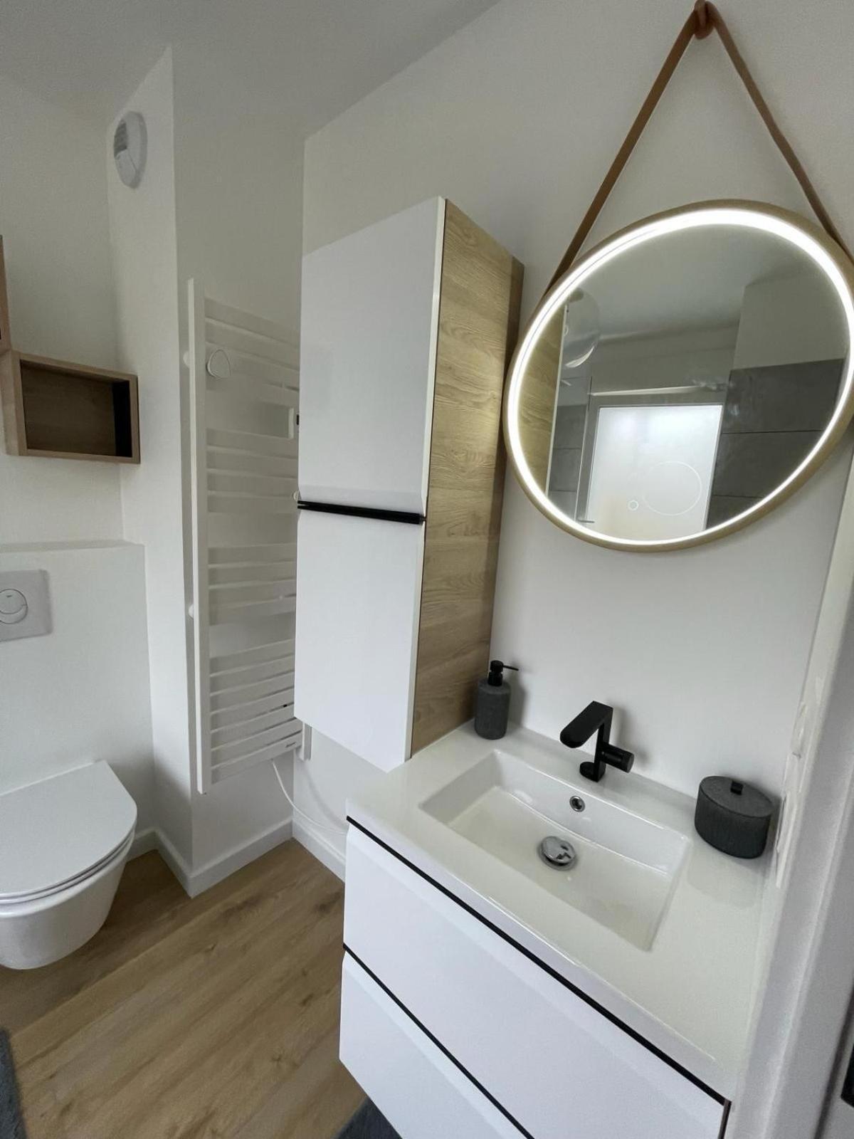 La Maison De Virginie Bénouville Kültér fotó