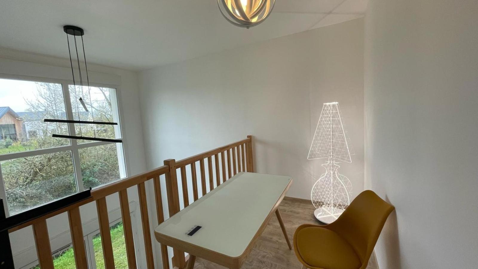 La Maison De Virginie Bénouville Kültér fotó