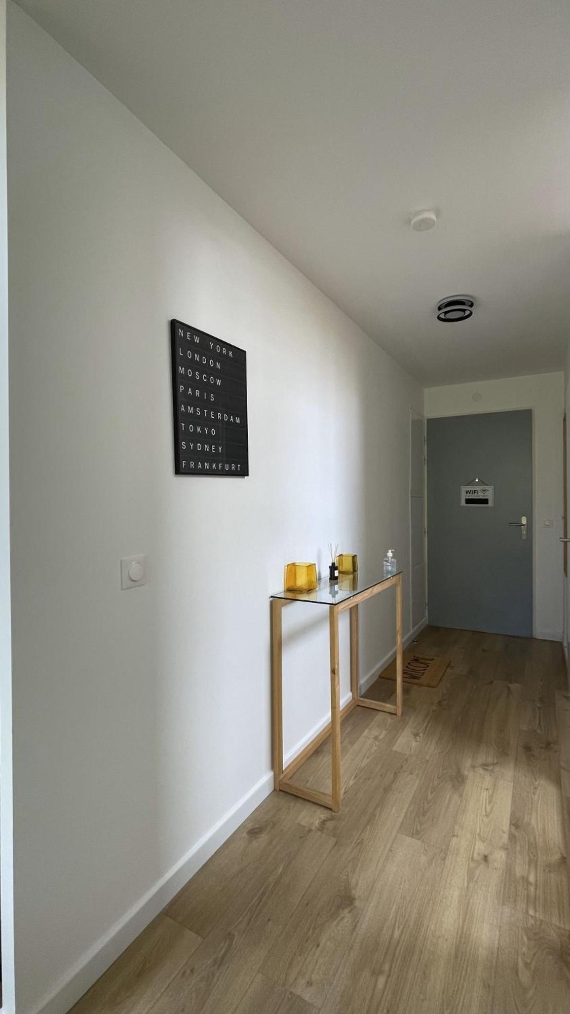 La Maison De Virginie Bénouville Kültér fotó