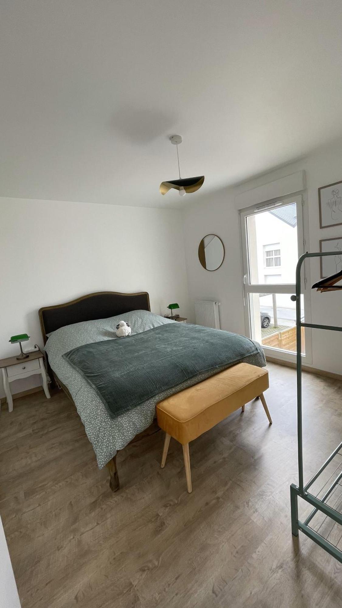La Maison De Virginie Bénouville Kültér fotó