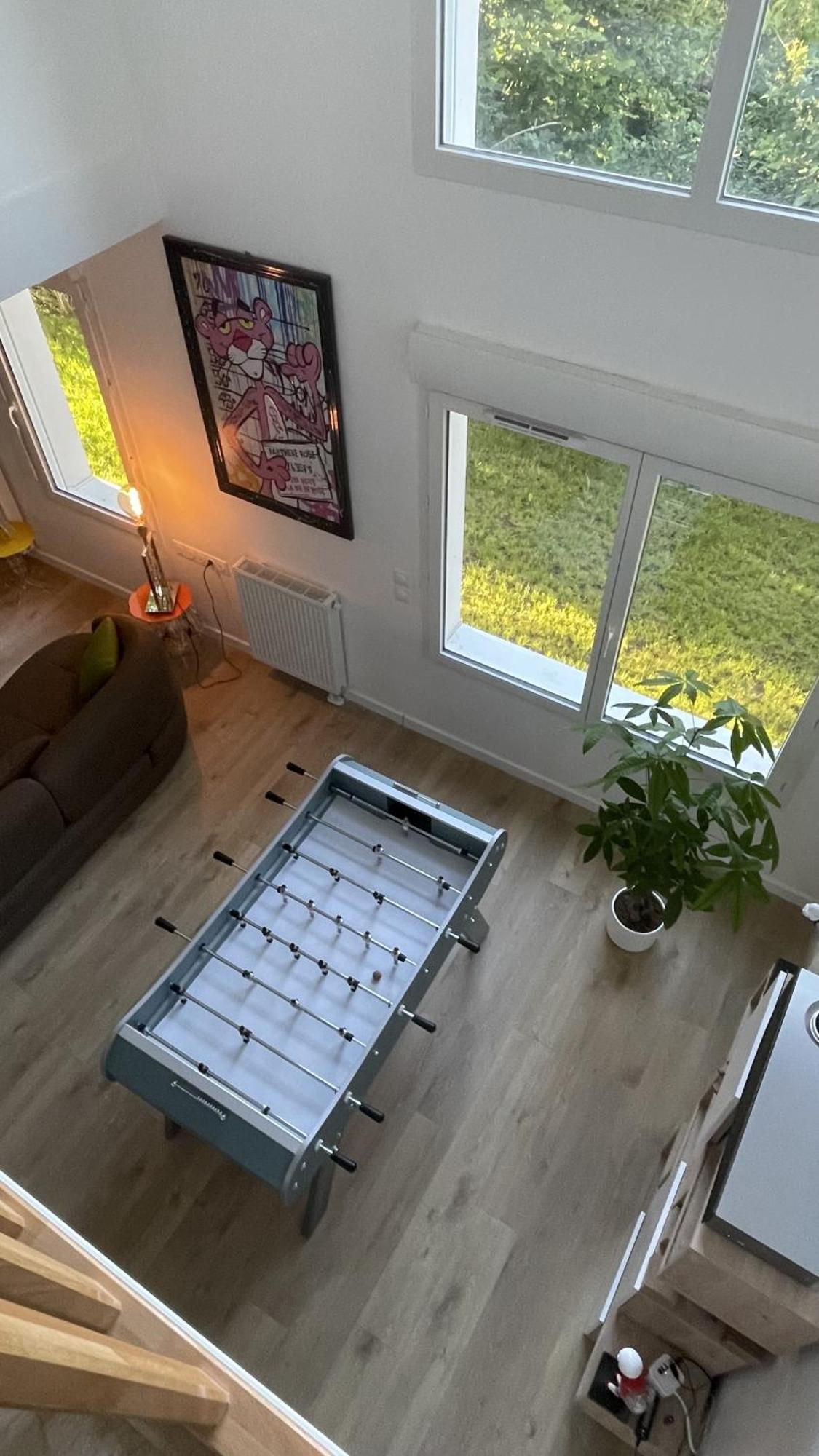 La Maison De Virginie Bénouville Kültér fotó